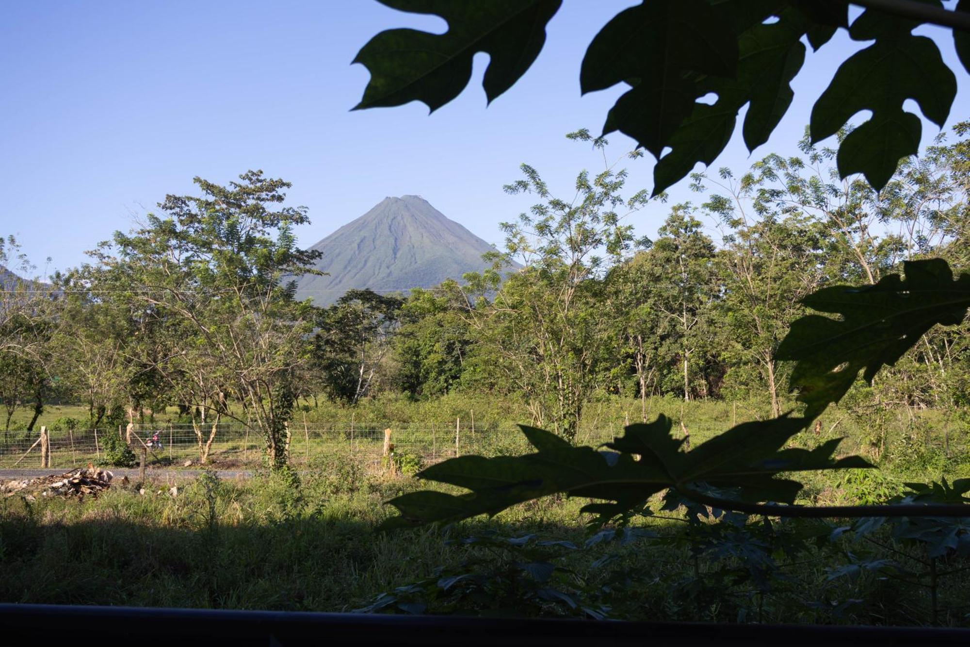 La Fortuna Living Room Zewnętrze zdjęcie