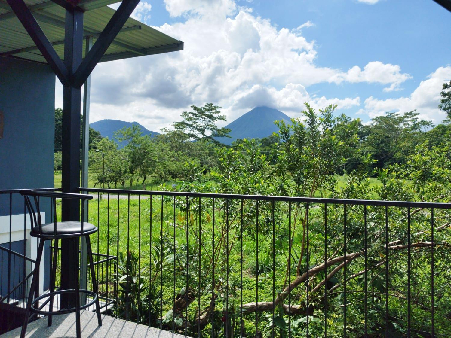 La Fortuna Living Room Zewnętrze zdjęcie