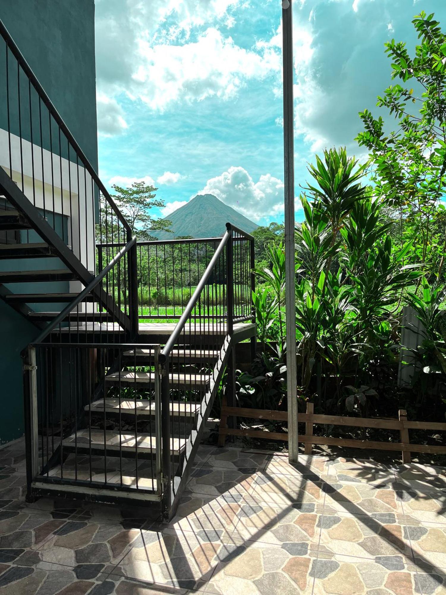 La Fortuna Living Room Zewnętrze zdjęcie